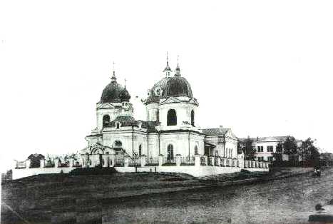 Пророко-Ильинская церковь